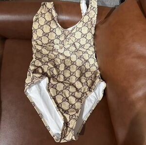 <AUTHENTIC>GUCCI Swimsuit